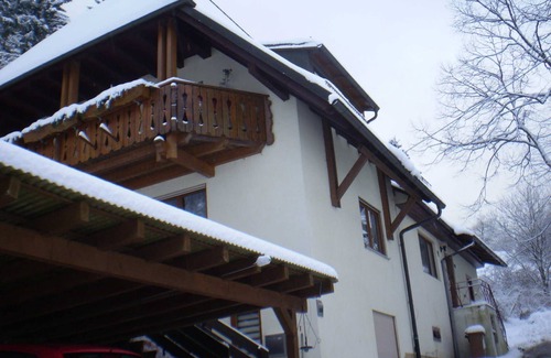 Kappel Apartment | Haus am Bach - Apartment 30sqm, 1 living room/bedroom, max. 3 persons