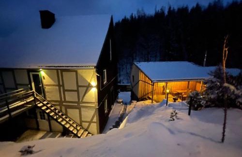 Elbingerode House | Haus am Bach