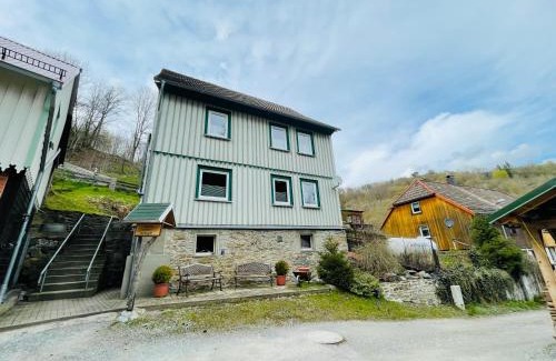 Elbingerode House | Haus am Bach