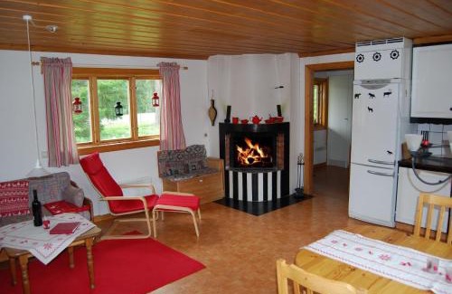 Sorsele House | Haus am Lachsfluss