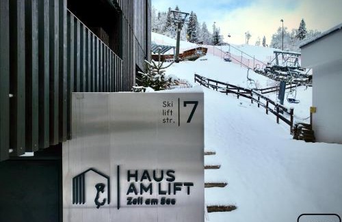 Zell am See Apartment | Haus am Lift - TOP1 - Summercard included - Ski-in Ski-out - 4P