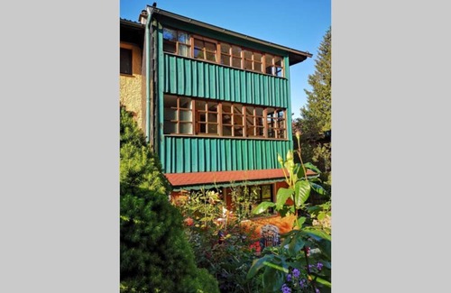 Traunstein House | Haus am Mühlbach Oase im Traunsteiner Stadtkern