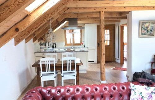Darligen Apartment | Haus am See