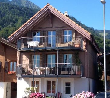 Darligen Apartment | Haus am See