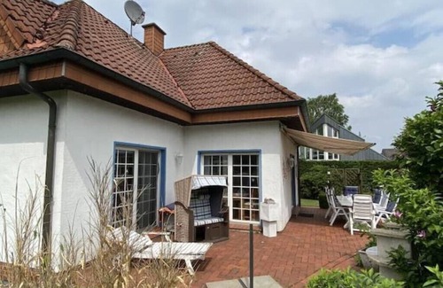 Lembruch House | Haus am See für 6-15 Personen