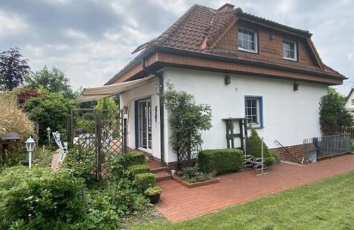 Lembruch House | Haus am See für 6-15 Personen