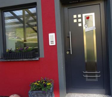 Meiserich Apartment | Haus Am Sonnenberg