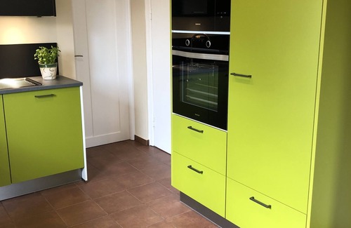 Malente House | Haus an der Au- Familien- und Hundefreundlich, in Ostseenähe