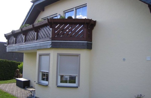 Meiserich Apartment | Haus André - beautiful bright 4* vacation apartment for 4 persons