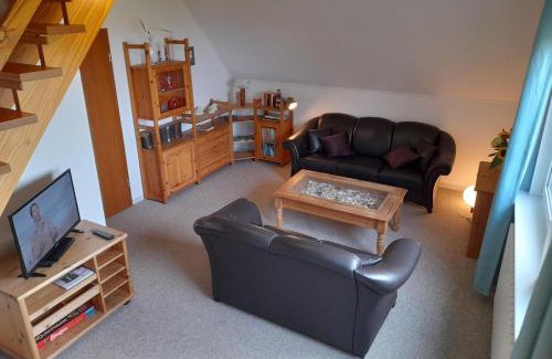 Goting Apartment | Haus Antje FW Meeresblick OG