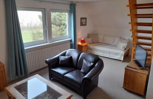 Goting Apartment | Haus Antje FW Meeresblick OG