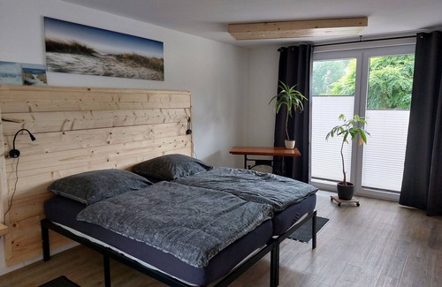 Vollersode Apartment | Haus Apel, Deutschland