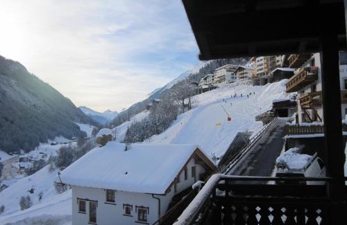 Kappl Apartment | Haus Arosa