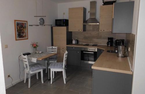Klein Rogahn Apartment | Haus Astrid -Schwerin-Görries -
