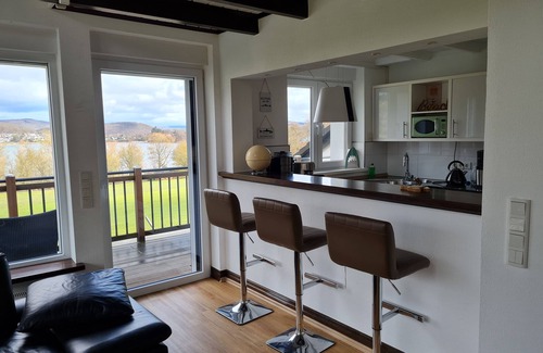 Scheid House | Haus Atlantis am Edersee