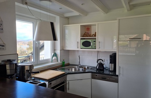 Scheid House | Haus Atlantis am Edersee