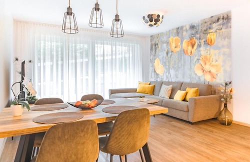 Mondsee Apartment | Haus Bachinger