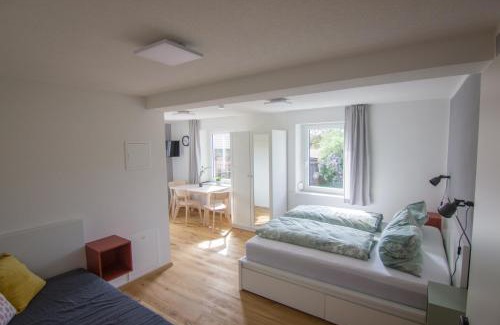 Wangen im Allgaeu Apartment | Haus "Balthasar"