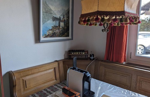Reith bei Seefeld Apartment | Haus Barbara - Apartment Reitherspitzblick - Apartment Reitherspitzblick