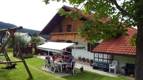 Oberlindbergmuhle Apartment | Haus Bergblick