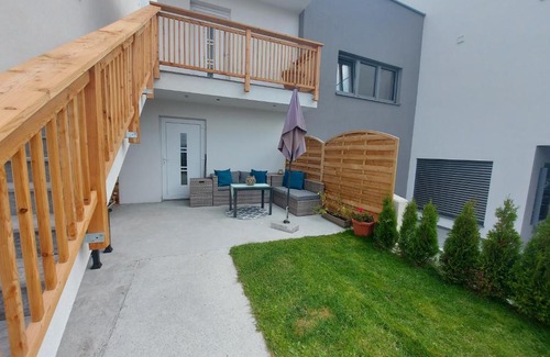 Kaunerberg Apartment | Haus Bergglück