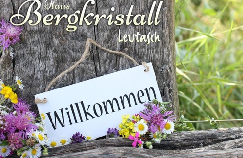 Weidach Apartment | Haus Bergkristall