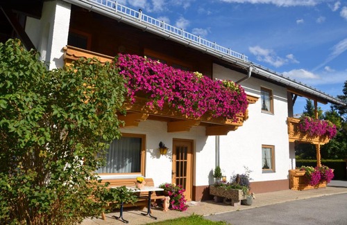 Weidach Apartment | Haus Bergkristall