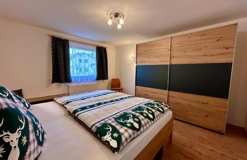Weidach Apartment | Haus Bergkristall