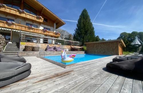 Schildlehen Apartment | Haus Bernhard