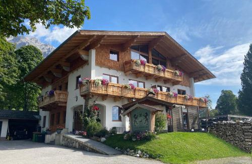 Schildlehen Apartment | Haus Bernhard