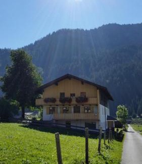 Nesselwaengle Apartment | Haus Bilgeri