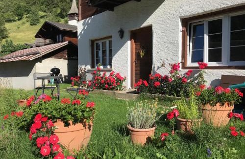 Niederwald Apartment | Haus Bortis