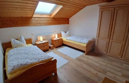 Neureichenau Apartment | Haus Brigitte im Dreiländereck