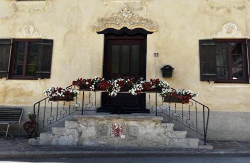 Elbigenalp Apartment | Haus Carolus
