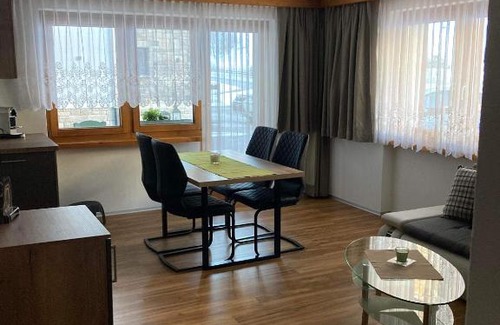 Saas Almagell Apartment | Haus Castello