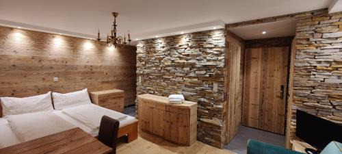Leukerbad Apartment | Haus Cristal - 1441m