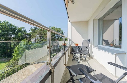 Bad St. Peter-Ording Apartment | Haus Dünenbake - Apartment 19 (ID 427)