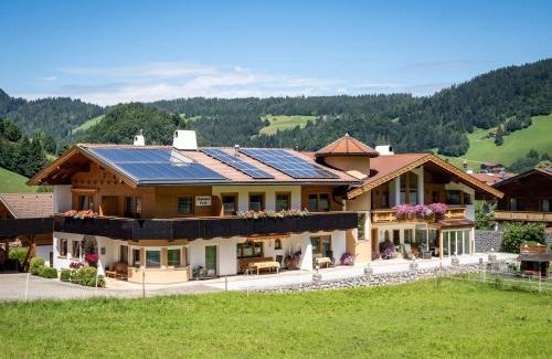 Niederau House | Haus Daniela