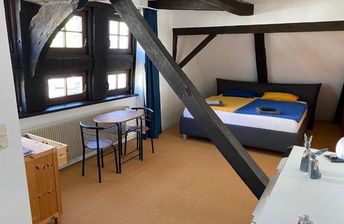 Schwalenberg House | Haus der Begegnung