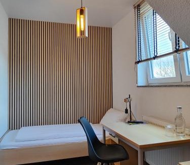 Bad Kreuznach Apartment | Haus des Sports
