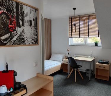 Bad Kreuznach Apartment | Haus des Sports
