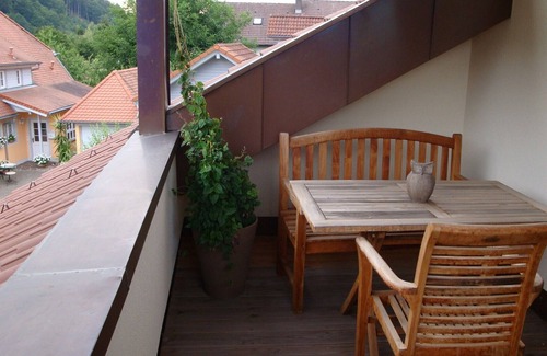 Untermunstertal Apartment | Haus Dietzelbach - Vacation Apartment Dietzelbach