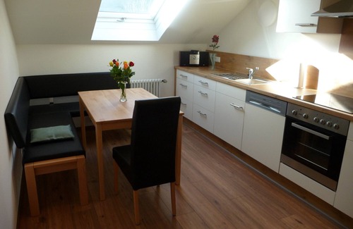Untermunstertal Apartment | Haus Dietzelbach - Holiday apartment Belchen