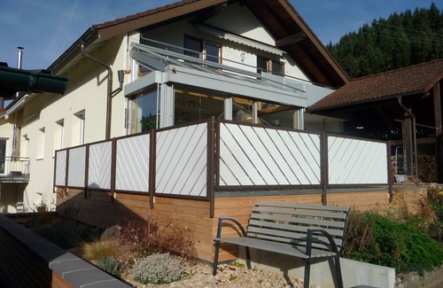 Untermunstertal Apartment | Haus Dietzelbach - Holiday apartment Belchen