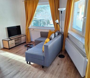 Flattach Apartment | Haus Edelweiss Mölltal