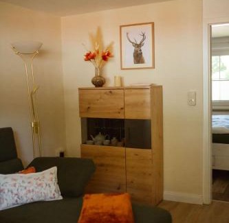 Undeloh Apartment | Haus Eickert - Ferienwohnung