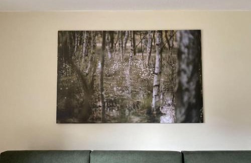 Undeloh Apartment | Haus Eickert - Ferienwohnung