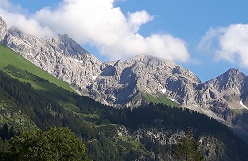 Oberstdorf Apartment | Haus Ellen
