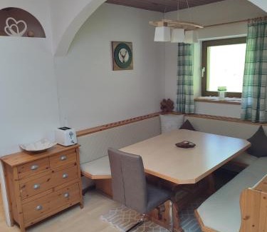 Mittersill Apartment | Haus Enzian