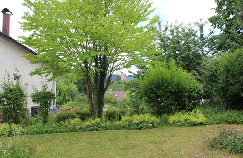 Bad Teinach-Zavelstein Apartment | Haus Ersfeld